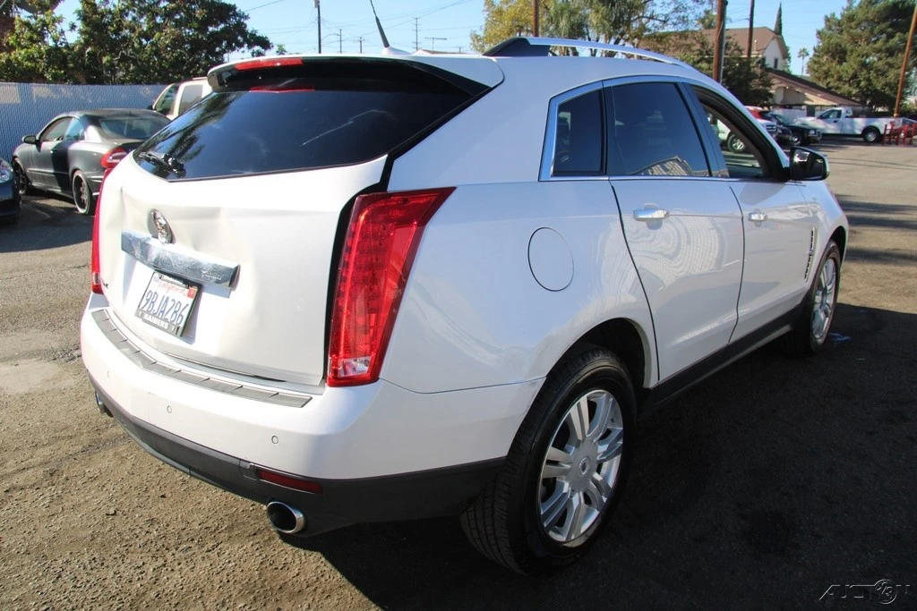 2011 Cadillac SRX - Image 6 of 21