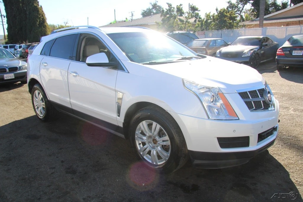 2011 Cadillac SRX - Image 8 of 21