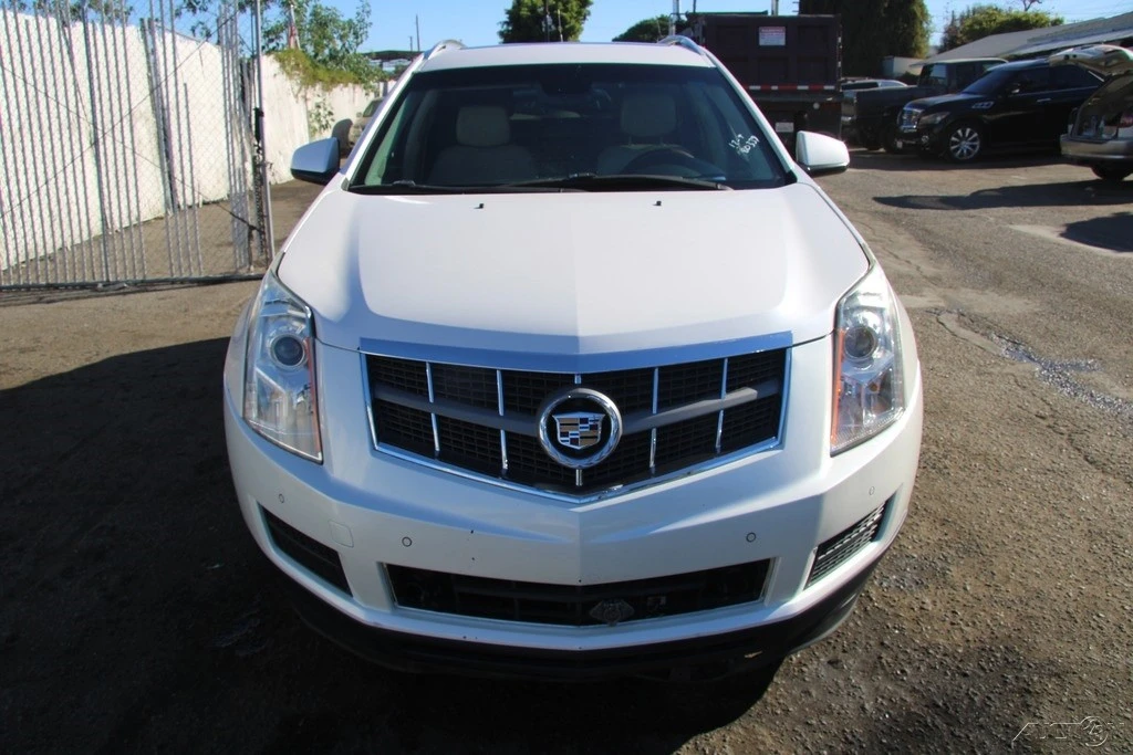 2011 Cadillac SRX - Image 10 of 21