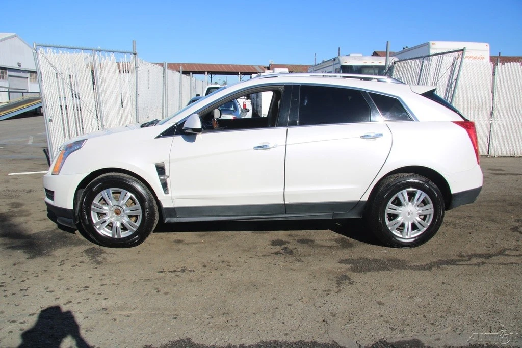 2011 Cadillac SRX - Image 3 of 21