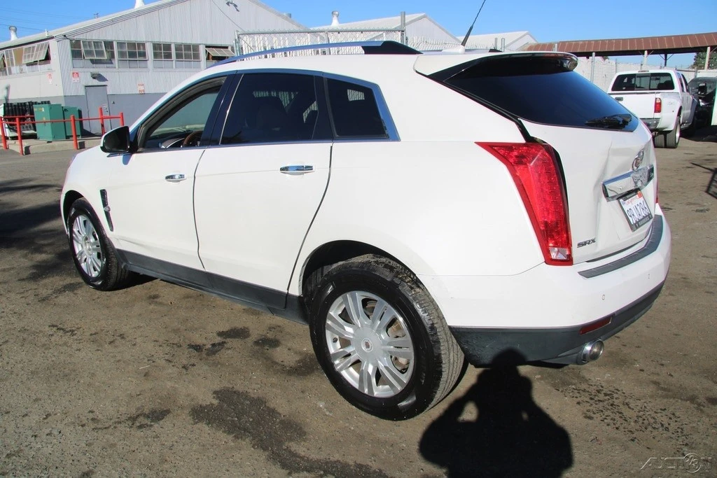 2011 Cadillac SRX - Image 4 of 21