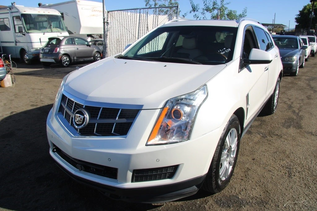 2011 Cadillac SRX - Image 2 of 21