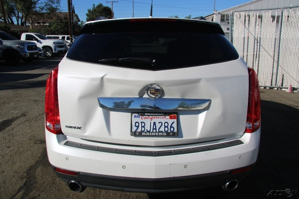 2011 Cadillac SRX - Image 5 of 21