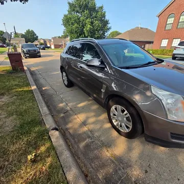 2011 Cadillac SRX Luxury Collection