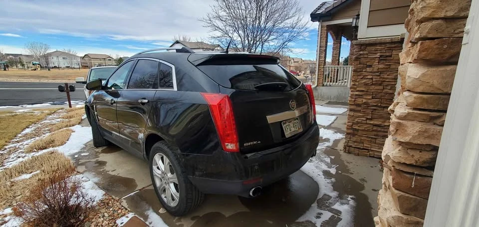 2011 Cadillac SRX - Image 3 of 5
