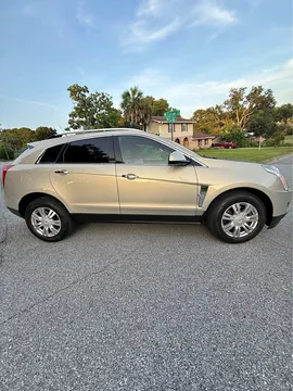 2011 Cadillac SRX Luxury Collection Sport Utility 4D