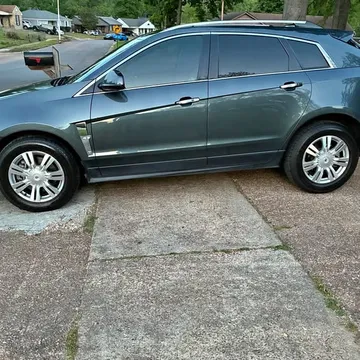 2011 Cadillac SRX Luxury Collection