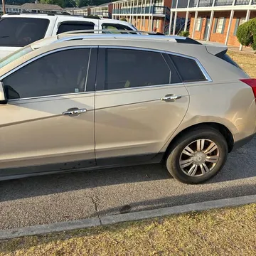 2011 Cadillac SRX Luxury Collection Sport Utility 4D