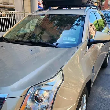 2011 Cadillac SRX Luxury Collection Sport Utility 4D