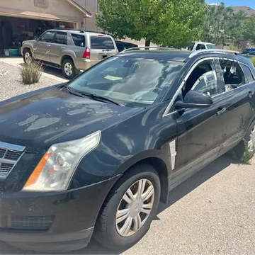 2011 Cadillac SRX Luxury Collection Sport Utility 4D