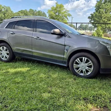 2011 Cadillac SRX Luxury Collection Sport Utility 4D
