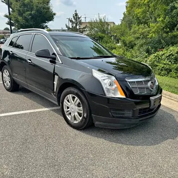 2011 Cadillac SRX Luxury Collection