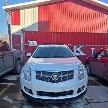 2011 Cadillac SRX