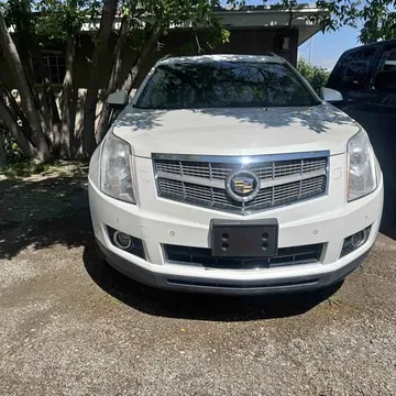 2011 Cadillac SRX