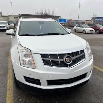 2011 Cadillac SRX