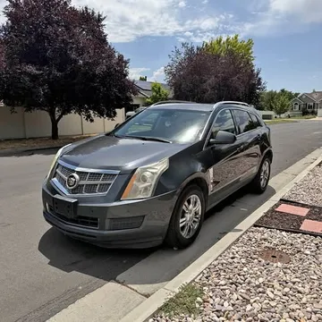 2011 Cadillac SRX
