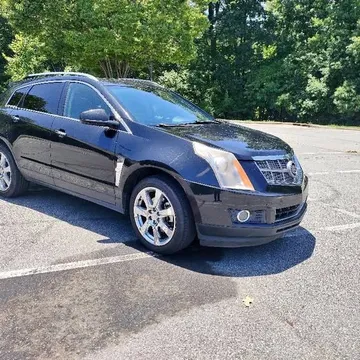 2011 Cadillac SRX