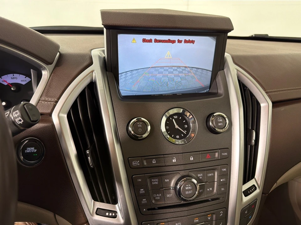 2011 Cadillac SRX - Image 18 of 21