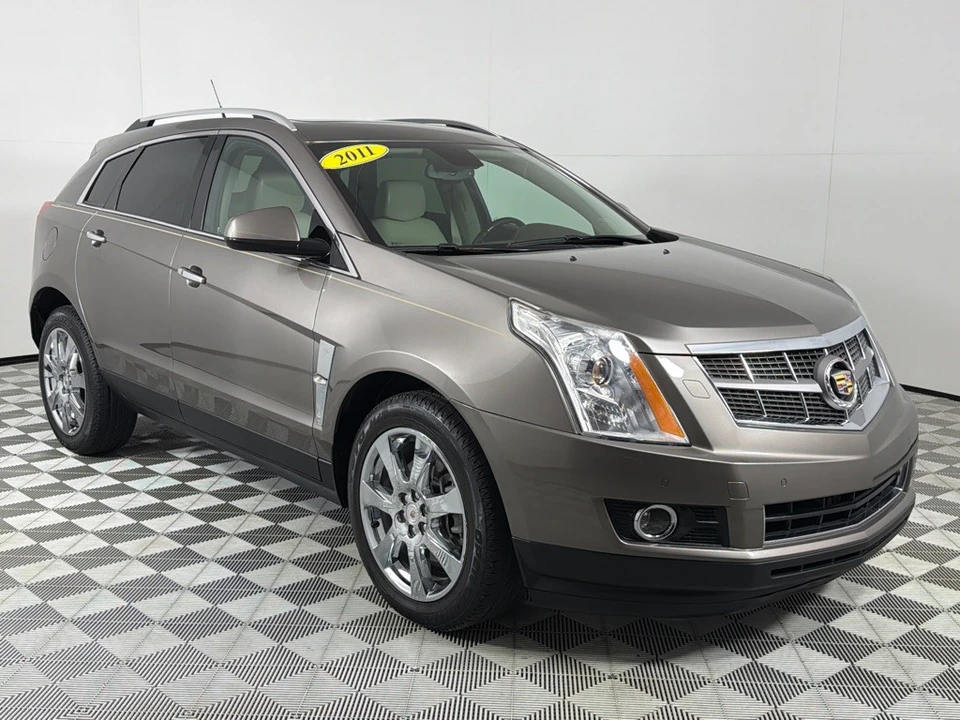 2011 Cadillac SRX - Image 3 of 21