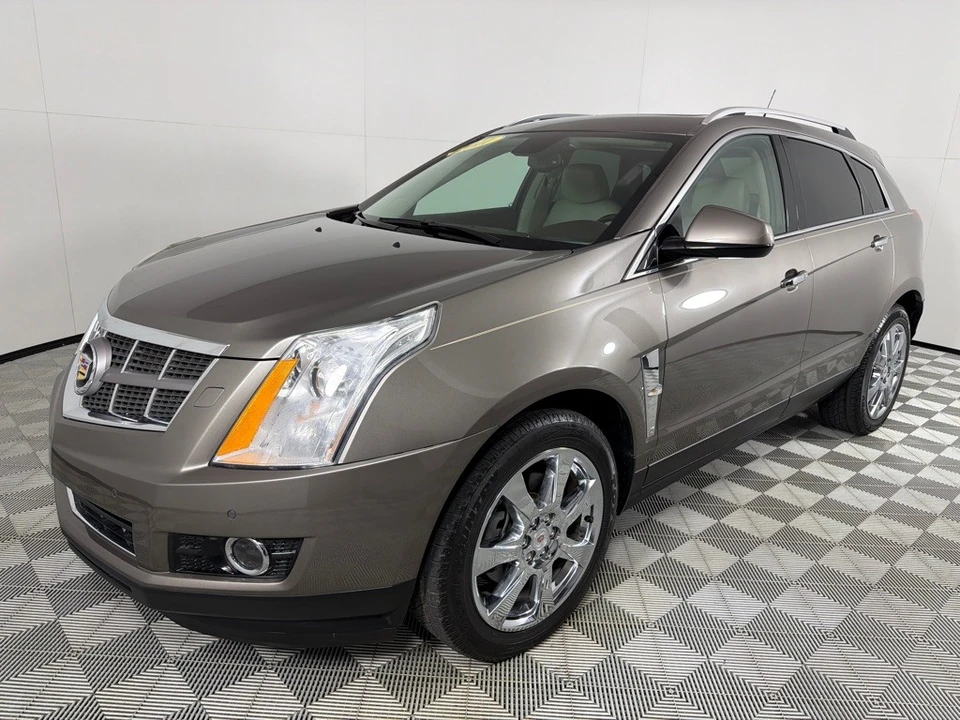 2011 Cadillac SRX - Image 9 of 21