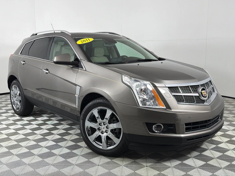 2011 Cadillac SRX - Image 2 of 21
