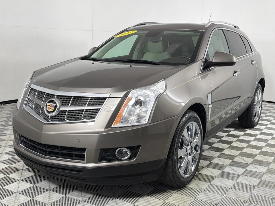 2011 Cadillac SRX - Image 10 of 21