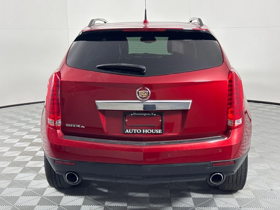 2011 Cadillac SRX - Image 6 of 12