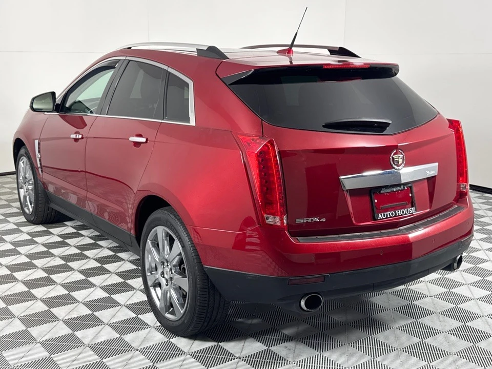 2011 Cadillac SRX - Image 7 of 12