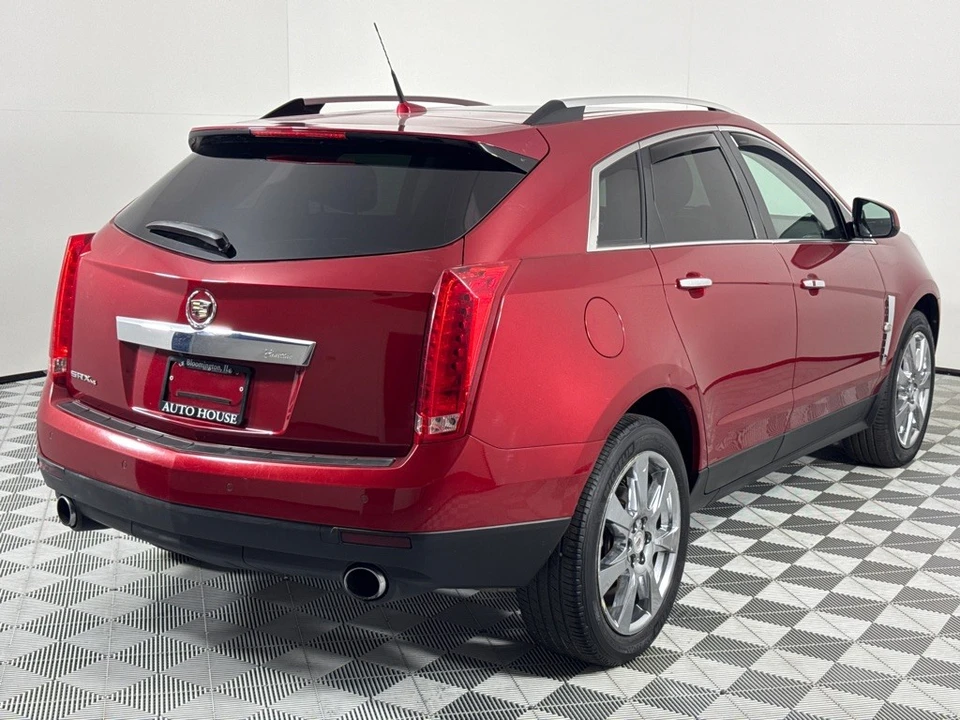2011 Cadillac SRX - Image 5 of 12