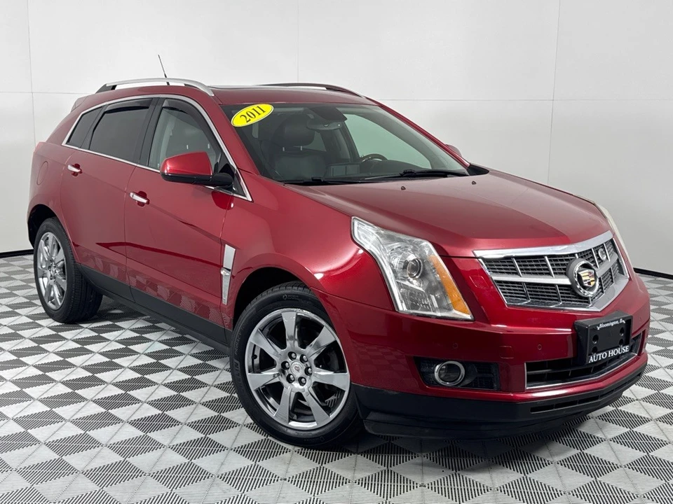 2011 Cadillac SRX - Image 2 of 12