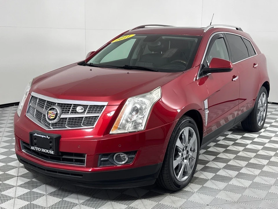 2011 Cadillac SRX - Image 10 of 12