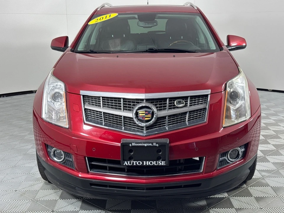 2011 Cadillac SRX - Image 11 of 12