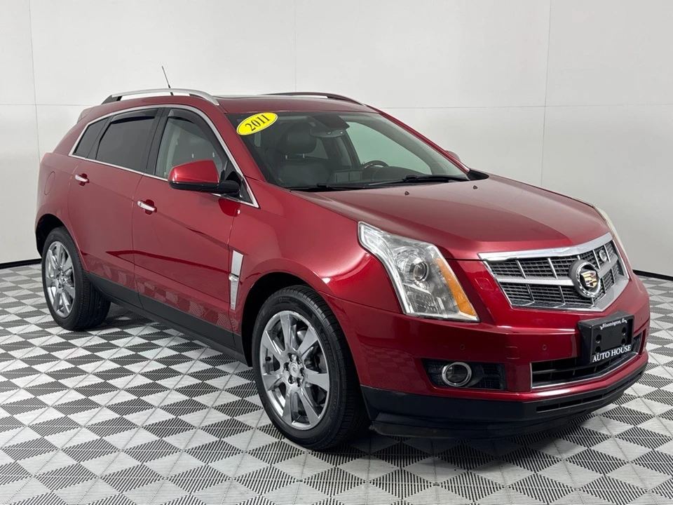 2011 Cadillac SRX - Image 3 of 12