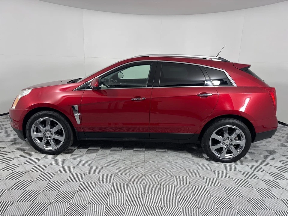 2011 Cadillac SRX - Image 8 of 12