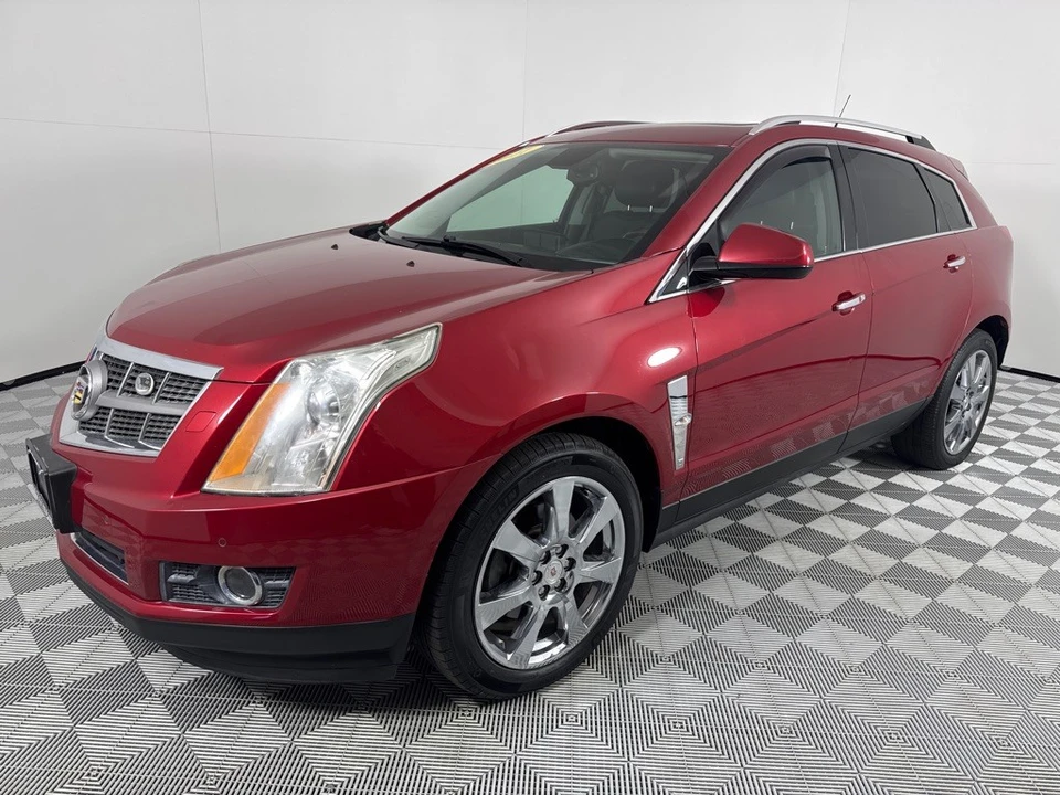 2011 Cadillac SRX - Image 9 of 12