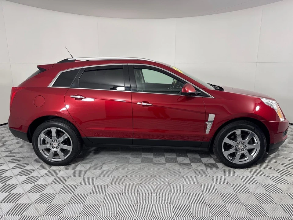 2011 Cadillac SRX - Image 4 of 12