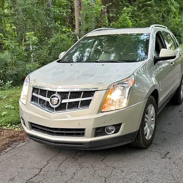 2011 Cadillac SRX Performance Collection