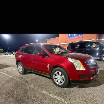 2011 Cadillac SRX Performance Collection Sport Utility 4D