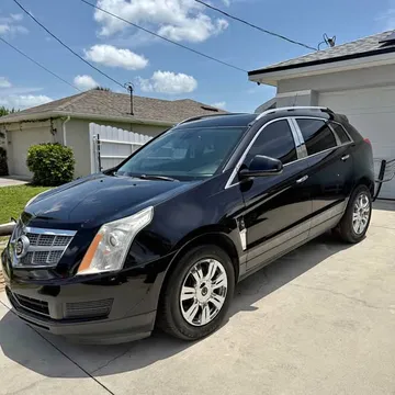 2011 Cadillac SRX Premium Collection Sport Utility 4D