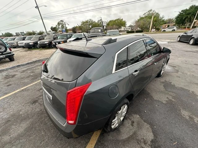 2011 Cadillac SRX - Image 4 of 7