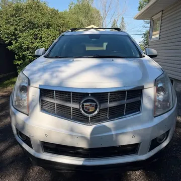 2011 Cadillac SRX4