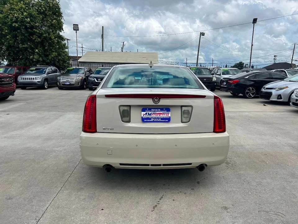 2011 Cadillac STS - Image 6 of 12