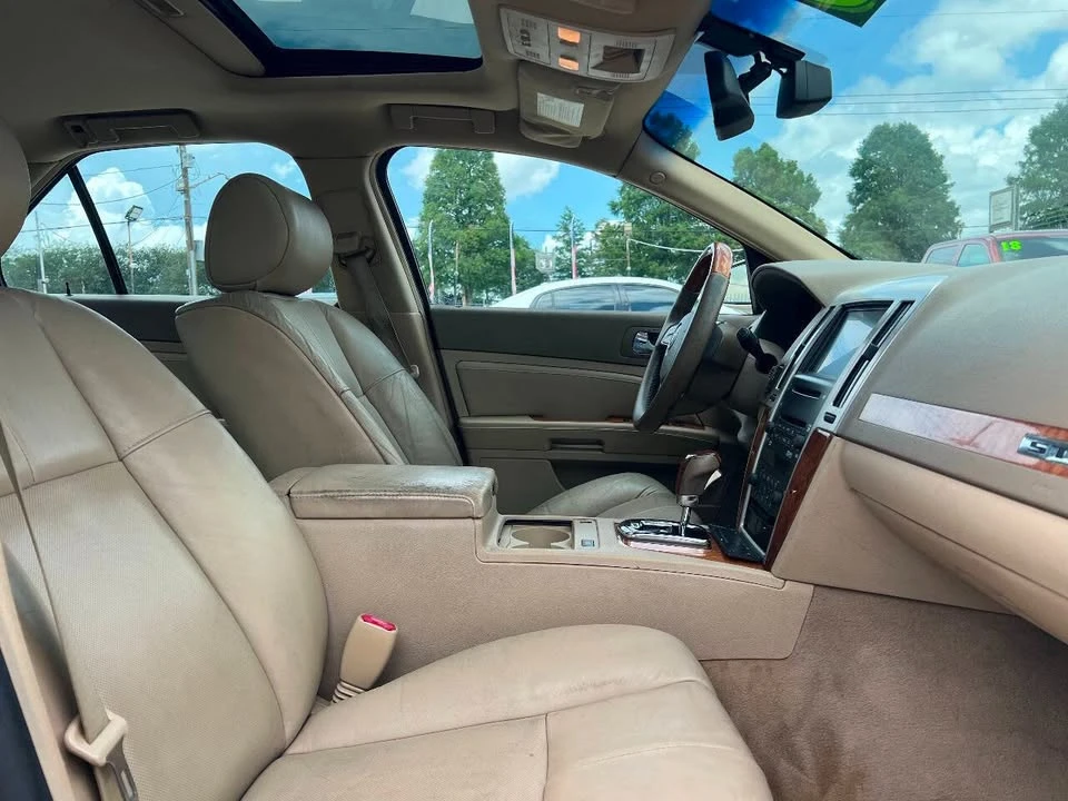 2011 Cadillac STS - Image 10 of 12