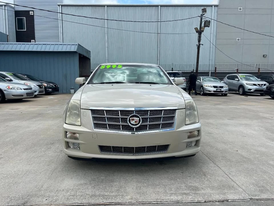2011 Cadillac STS - Image 3 of 12