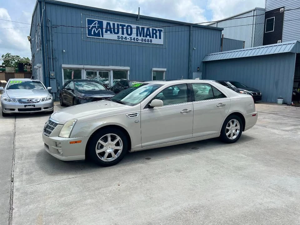 2011 Cadillac STS - Image 2 of 12