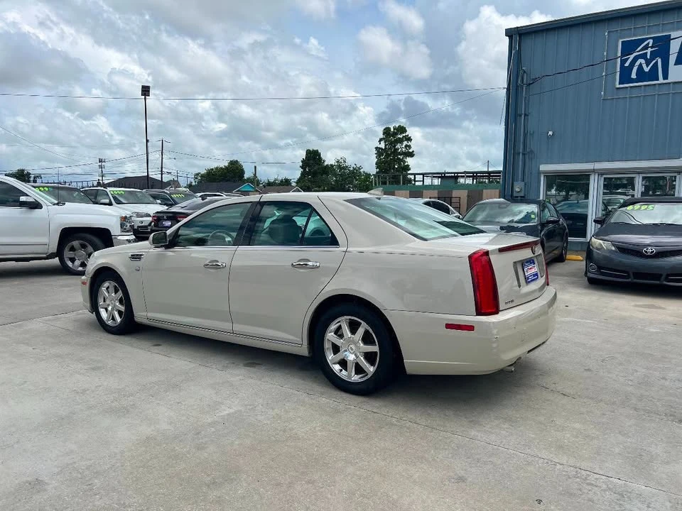 2011 Cadillac STS - Image 7 of 12