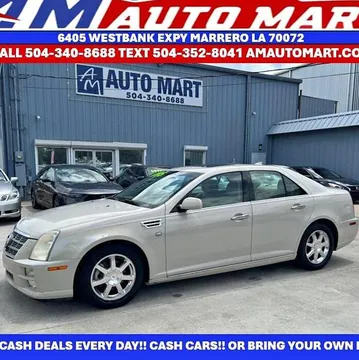 2011 Cadillac STS