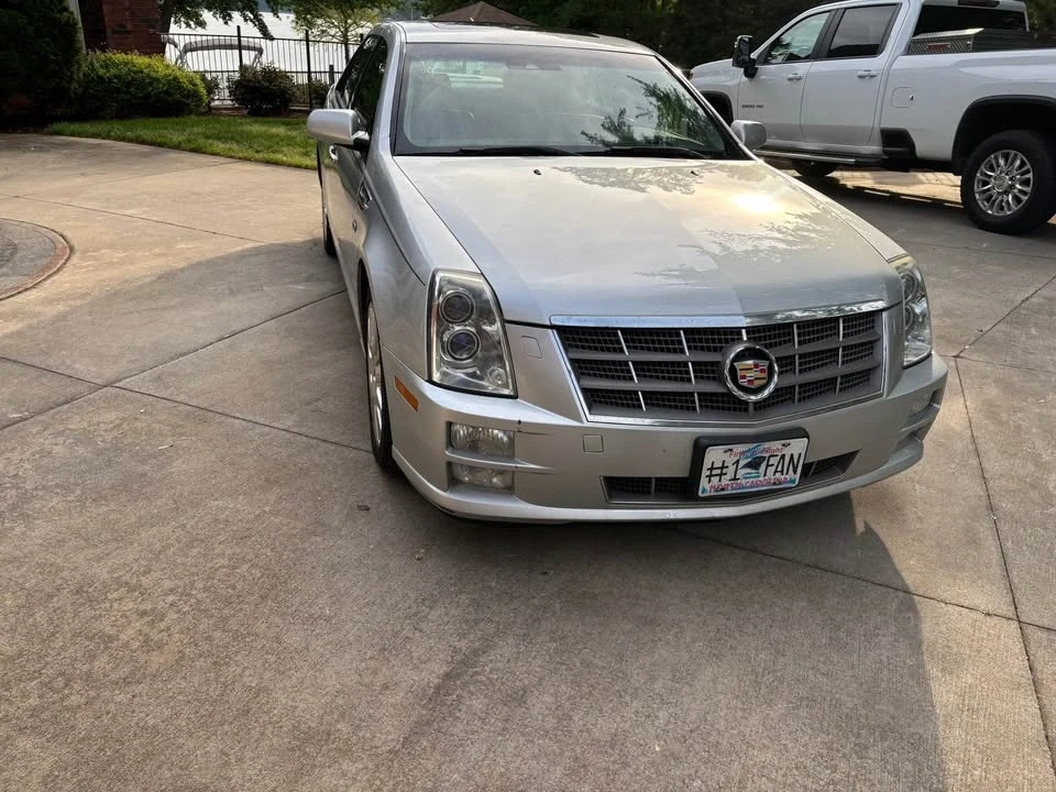 2011 Cadillac STS - Image 3 of 9