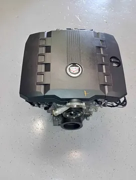Cadillac 3.6L Engine