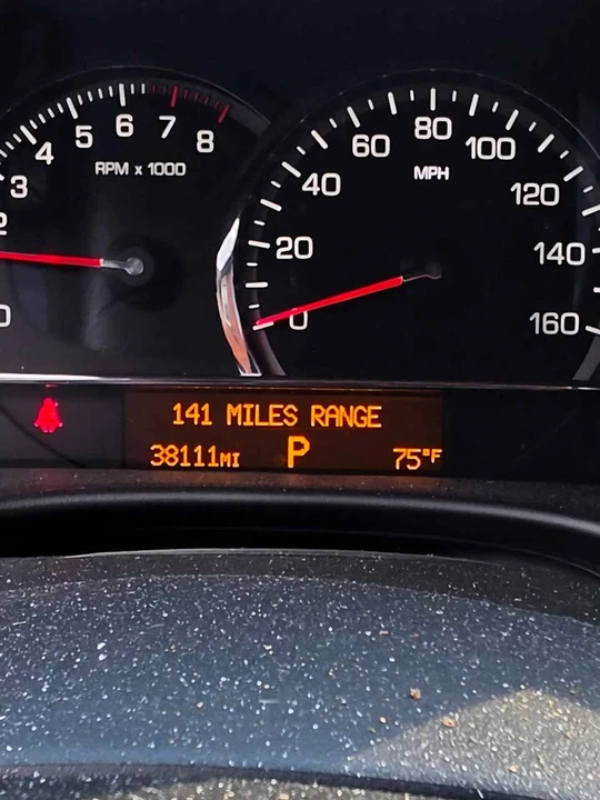 2011 Cadillac STS - Image 3 of 4